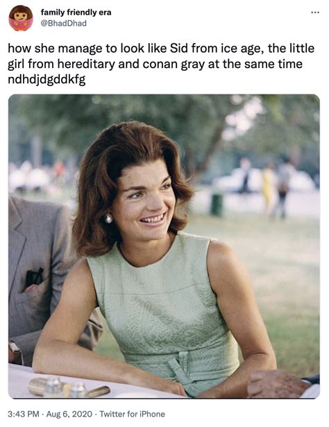 did jackie kennedy eating sheet metal|jackie eats sheet metal meme.